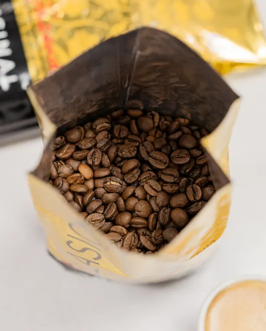 Café en grano la fazenda