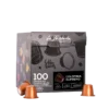Capsulas para nespresso colombia x 100