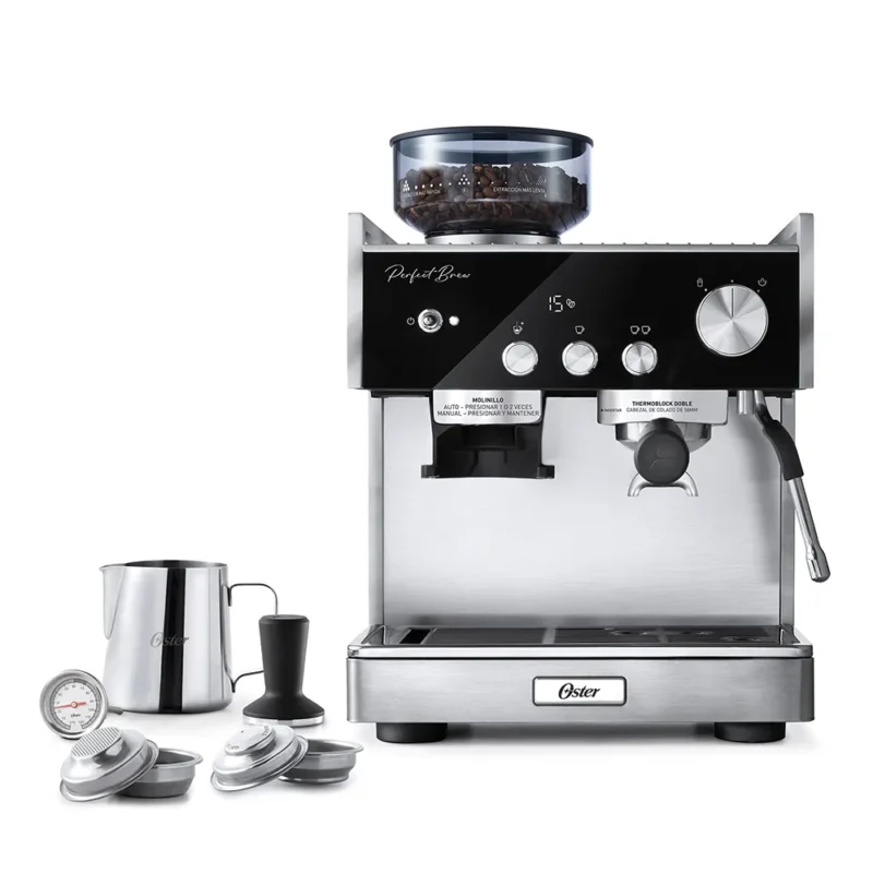 Oster perfect brew maxima