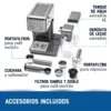 Oster touch 19 bares - Imagen 2