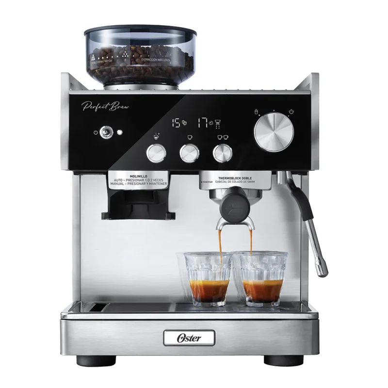 Oster Perfect Brew Máxima