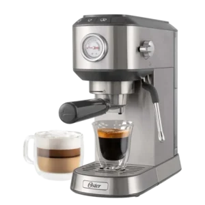 Oster supercompacta maquina cafe espresso