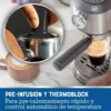 Oster supercompacta maquina cafe espresso