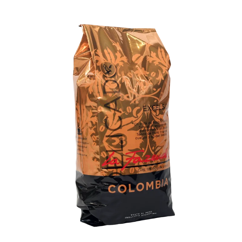 cafe colombia la fazenda