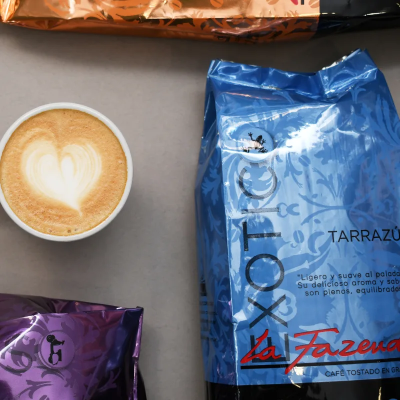 Cafe costa rica la fazenda