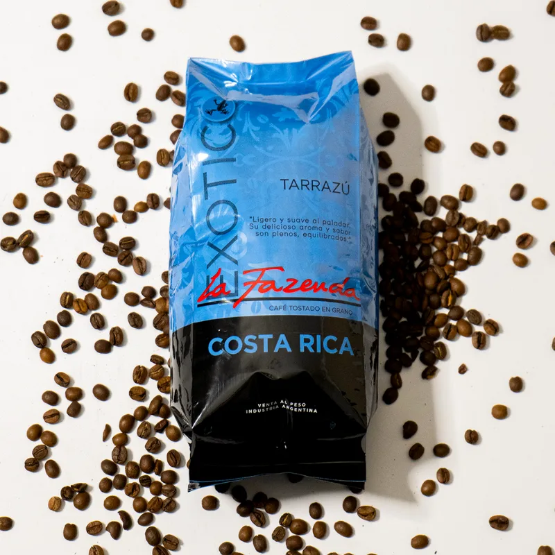 Cafe costa rica en grano