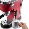 Delonghi dedica roja