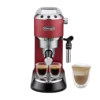 Delonghi dedica roja