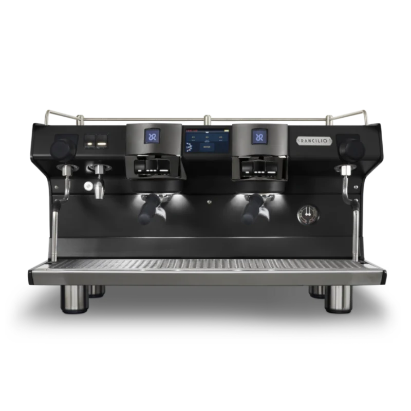 Rancilio invicta negra 1