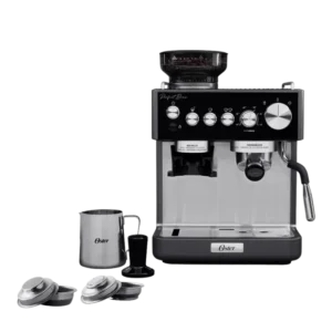Cafetera Perfect Brew grinder