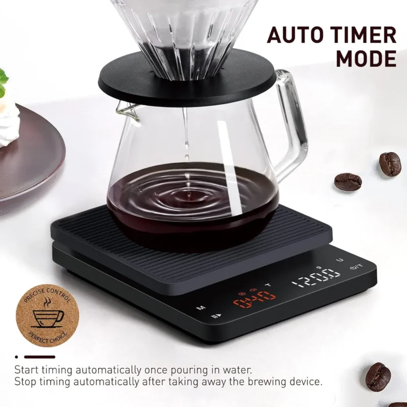 Balanza barista