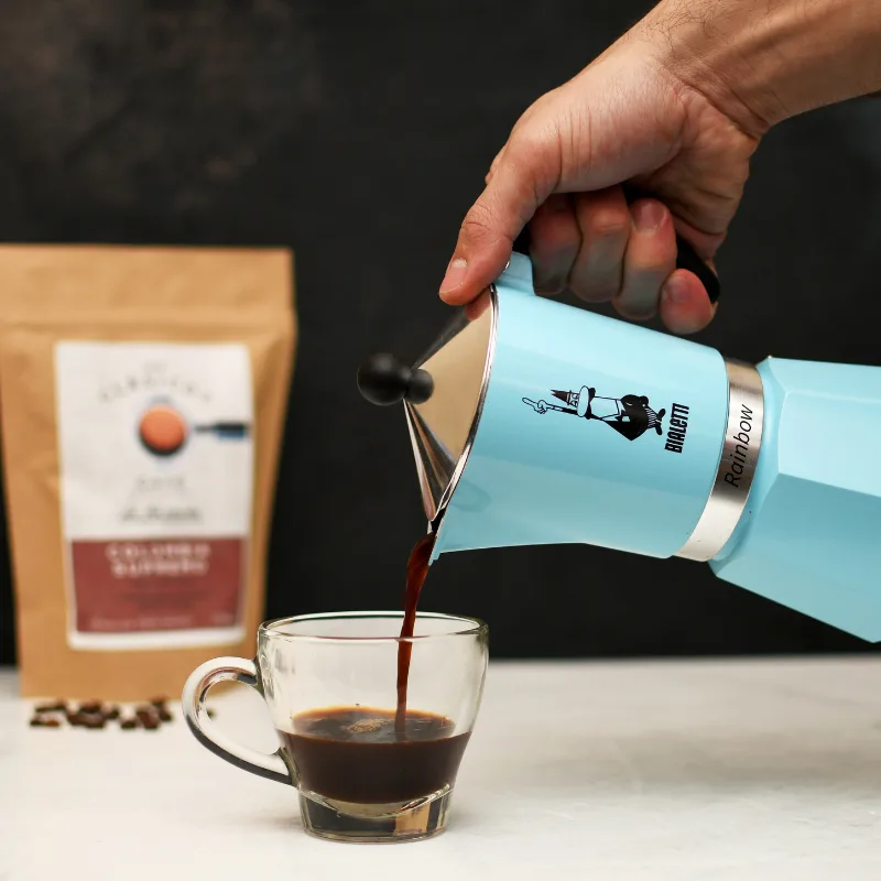 cafetera italiana bialetti