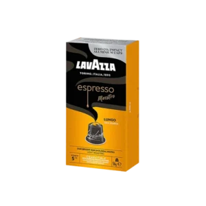 Cápsulas Lavazza para Nespresso Lungo