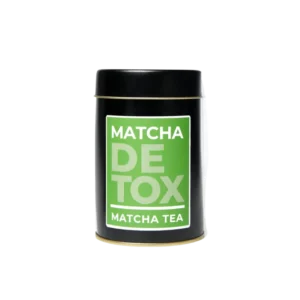 Inti zen hebras matcha detox