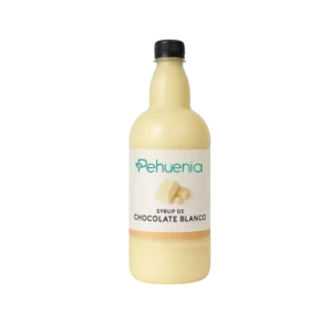 Pehuina chocolate blanco