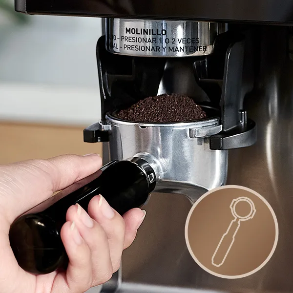 Oster perfect grinder -molienda