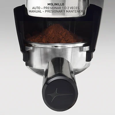 Oster perfect grinder - portafiltro