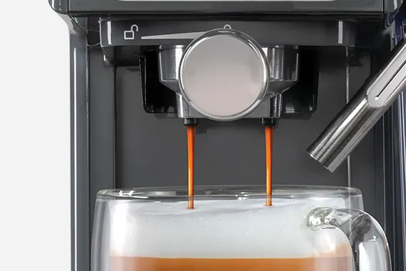 Oster touch - bomba italiana
