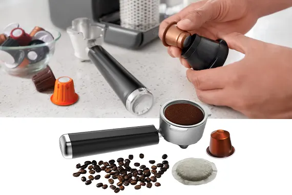 Oster touch compatible con capsulas