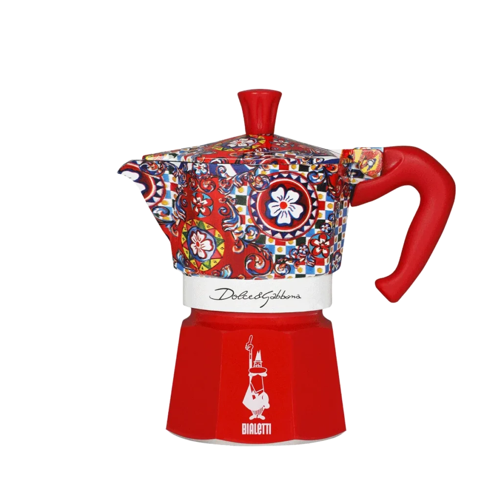 Bialetti dolce y Gabanna