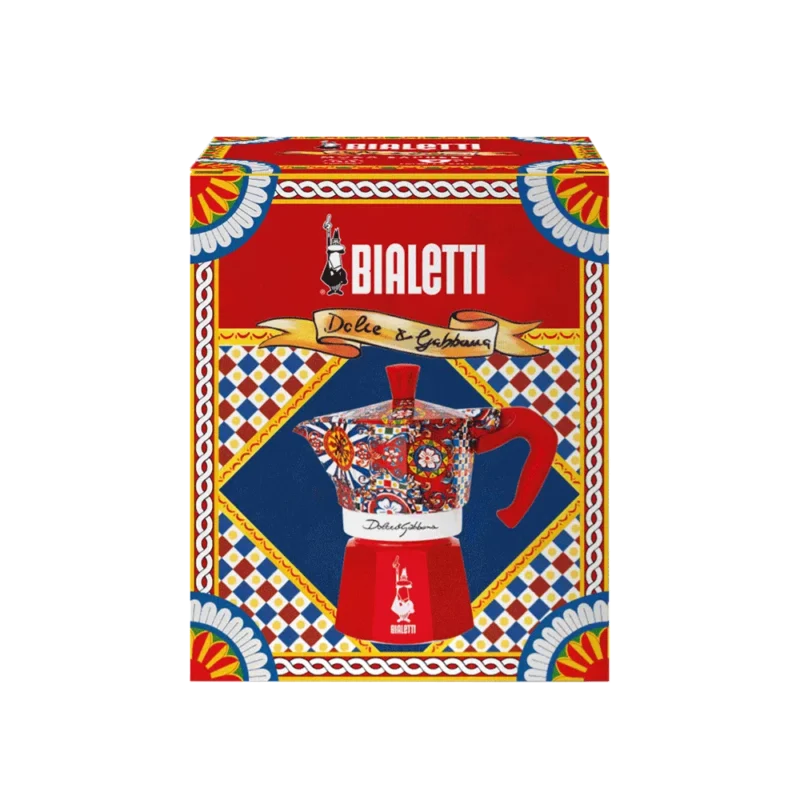 Bialetti dolce y Gabanna