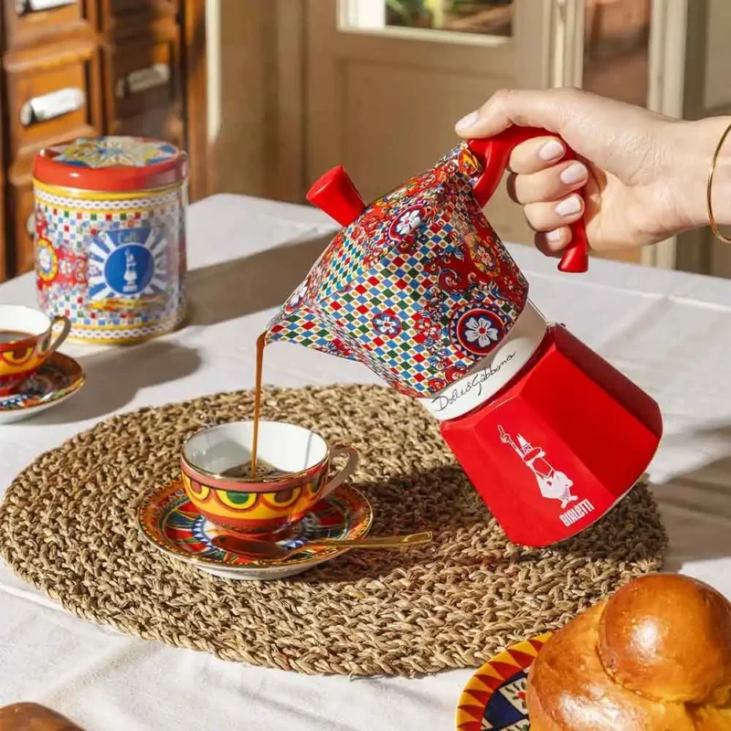 Bialetti dolce y Gabanna