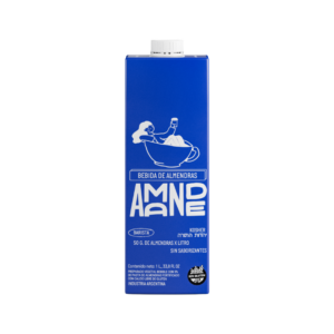 Leche almendra original amande