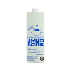Leche almendra ligera amande