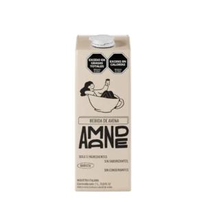 Leche de Avena - amande