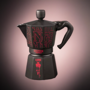 Bialetti Stranger Things